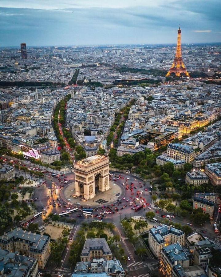 L'Elegant Chic-T2-Paris-Disneyland Jo Paris 2024 Noisy-le-Grand Buitenkant foto